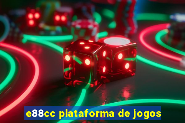 e88cc plataforma de jogos